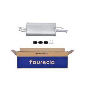 Comprar Silenciador trasero de HELLA 8LD 366 031-131 a bajo precio de 116,64 €