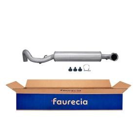 Compre Panela de escape traseira da HELLA 8LD 366 031-531 a um preço baixo por 154,17 €