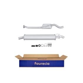 Compre Panela de escape traseira da HELLA 8LD 366 031-611 a um preço baixo por 264,65 €