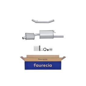 Compre Panela de escape traseira da HELLA 8LD 366 031-831 a um preço baixo por 149,35 €