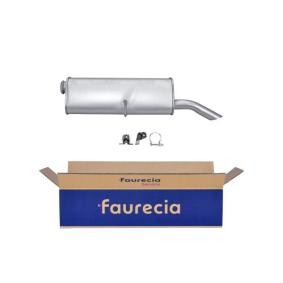 Compre Panela de escape traseira da HELLA 8LD 366 031-891 a um preço baixo por 143,59 €
