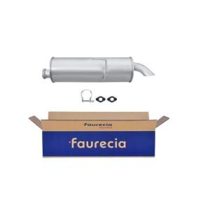 Compre Panela de escape traseira da HELLA 8LD 366 031-901 a um preço baixo por 121,80 €