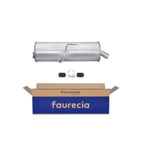 Compre Panela de escape traseira da HELLA 8LD 366 031-991 a um preço baixo por 102,43 €