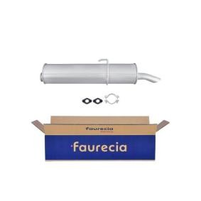 Compre Panela de escape traseira da HELLA 8LD 366 032-001 a um preço baixo por 125,48 €
