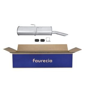 Compre Panela de escape traseira da HELLA 8LD 366 032-081 a um preço baixo por 106,09 €
