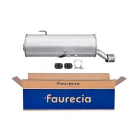 Compre Panela de escape traseira da HELLA 8LD 366 032-191 a um preço baixo por 103,90 €