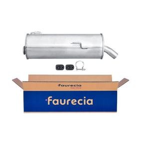 Compre Panela de escape traseira da HELLA 8LD 366 032-201 a um preço baixo por 91,45 €