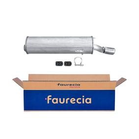 Compre Panela de escape traseira da HELLA 8LD 366 032-221 a um preço baixo por 125,42 €