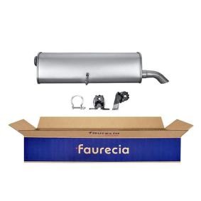 Compre Panela de escape traseira da HELLA 8LD 366 032-271 a um preço baixo por 128,65 €
