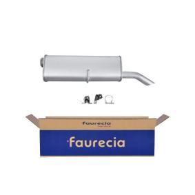 Compre Panela de escape traseira da HELLA 8LD 366 032-281 a um preço baixo por 123,60 €