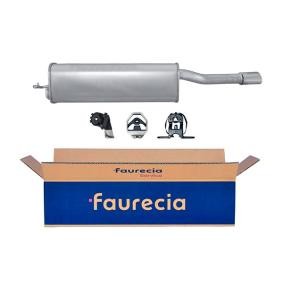 Compre Panela de escape traseira da HELLA 8LD 366 032-311 a um preço baixo por 171,46 €
