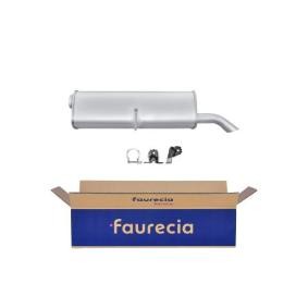 Compre Panela de escape traseira da HELLA 8LD 366 032-321 a um preço baixo por 150,47 €