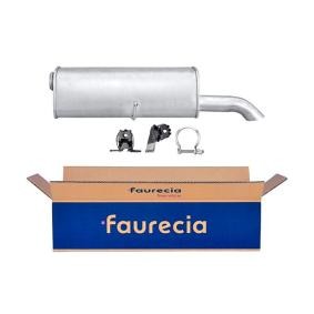 Compre Panela de escape traseira da HELLA 8LD 366 032-331 a um preço baixo por 132,35 €