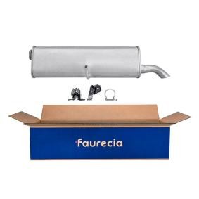 Compre Panela de escape traseira da HELLA 8LD 366 032-391 a um preço baixo por 147,49 €