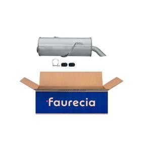 Compre Panela de escape traseira da HELLA 8LD 366 032-831 a um preço baixo por 105,30 €
