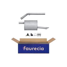 Compre Panela de escape traseira da HELLA 8LD 366 032-981 a um preço baixo por 145,15 €
