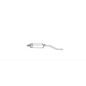 Endschalldämpfer 8LD 366 033-041 für MAZDA