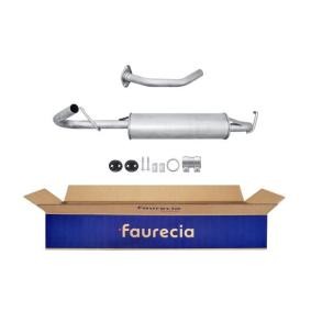 Endschalldämpfer 8LD 366 033-051 für MAZDA