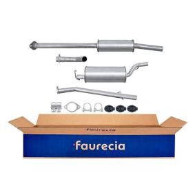 Endschalldämpfer 8LD 366 033-061 für MAZDA
