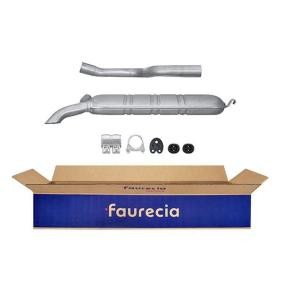 Endschalldämpfer 8LD 366 033-161 für E-Klasse Coupe (C124) für 227,66 CHF