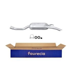 Endschalldämpfer 8LD 366 033-191 für C-Klasse T-modell (S203) für 204,21 CHF