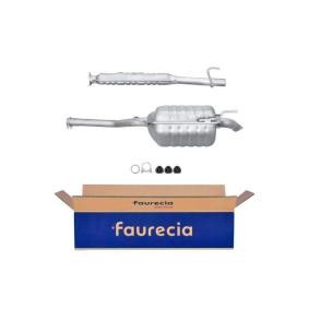 Endschalldämpfer 8LD 366 033-221 für C-Klasse T-modell (S203) für 337,65 CHF