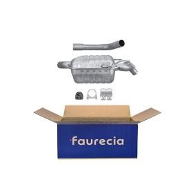 Endschalldämpfer 8LD 366 033-301 für C-Klasse T-modell (S203) für 198,97 CHF