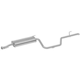 Endschalldämpfer 8LD 366 033-321 für MERCEDES-BENZ