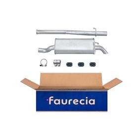 Endschalldämpfer 8LD 366 033-341 für C-Klasse T-modell (S203) für 168,41 CHF