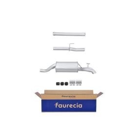 Endschalldämpfer 8LD 366 033-371 für E-Klasse Coupe (C124) für 165,75 CHF