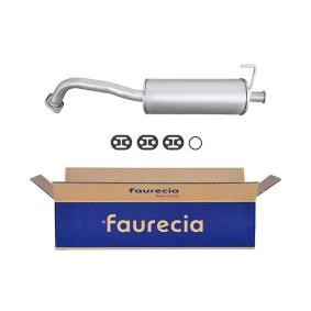 Compre Panela de escape traseira da HELLA 8LD 366 033-501 a um preço baixo por 111,33 €