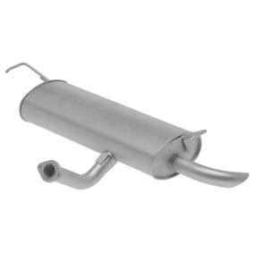 Compre Panela de escape traseira da HELLA 8LD 366 033-521 a um preço baixo por 233,40 €