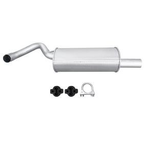Endschalldämpfer von HELLA 8LD 366 035-001
