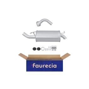 Compre Panela de escape traseira da HELLA 8LD 366 035-631 a um preço baixo por 157,09 €