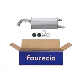 Compre Panela de escape traseira da HELLA 8LD 366 035-901 a um preço baixo por 139,42 €