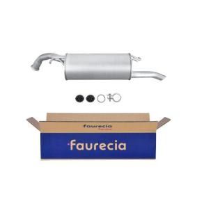 Compre Panela de escape traseira da HELLA 8LD 366 035-911 a um preço baixo por 139,07 €