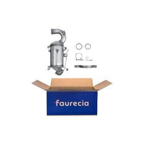 Partikelfilter (DPF) 8LH 366 080-011 JEEP von HELLA