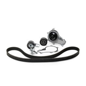 Achetez des Kit de distribution + pompe à eau CONTITECH CT1162WP5 à prix pour 129,21 €