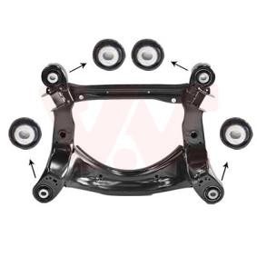 Compre Subchassis / grupo de suporte da VAN WEZEL 0318690 a um preço baixo por 327,95 €