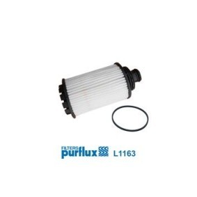 Comprar Filtro de aceite de PURFLUX L1163 a bajo precio de 16,67 €