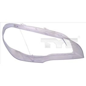 Compre Vidro difusor, farol principal da TYC 20-12849-LA-1 a um preço baixo por 47,96 €