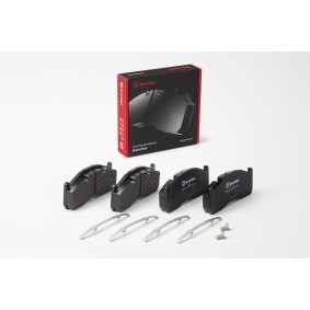Köp Bromsbelägg av BREMBO P C7 006 till det låga priset 2153,08 kr