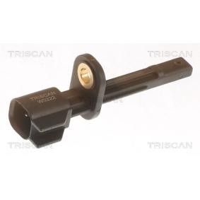 Kjøp Sensor, ABS av TRISCAN 8180 27209 til den lave prisen 650,89 NOK
