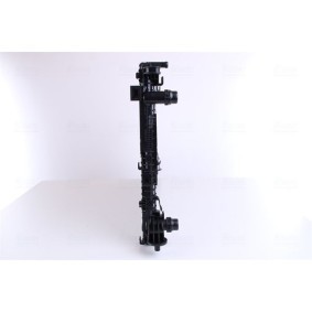 Achetez des Radiateur du moteur NISSENS 606594 à prix pour 222,08 €