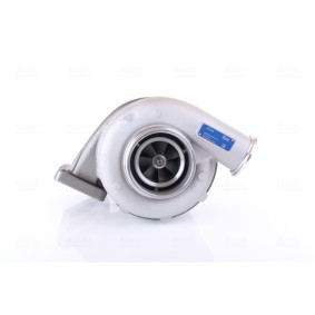 Turbolader von NISSENS 93304