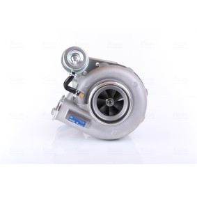 Turbolader von NISSENS 93340