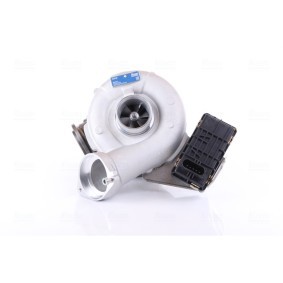 Turbolader von NISSENS 93531