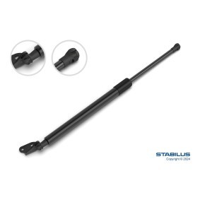 Osta Kaasujousi, tavaratila STABILUS:llä 234270 edullisesti hintaan 27,20 €