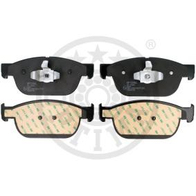 Acquista Kit pastiglie freni da OPTIMAL BP-12848 a buon mercato per soli 186,98 €