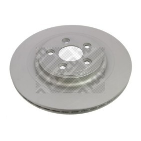 Compre Disco de travão da MAPCO 15008C a um preço baixo por 78,16 €